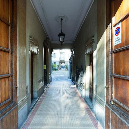 Vila In Darsena Da Andrea Milán Exteriér fotografie
