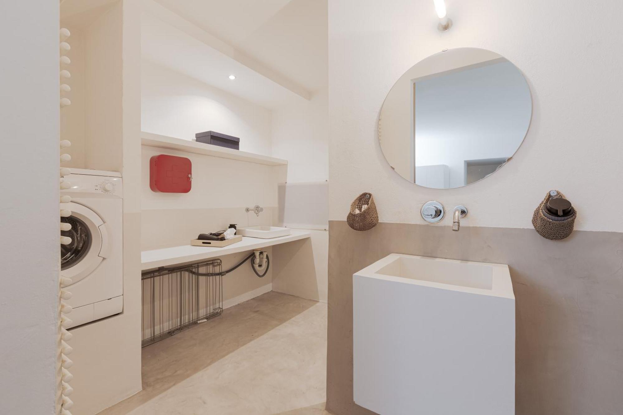 Vila In Darsena Da Andrea Milán Exteriér fotografie