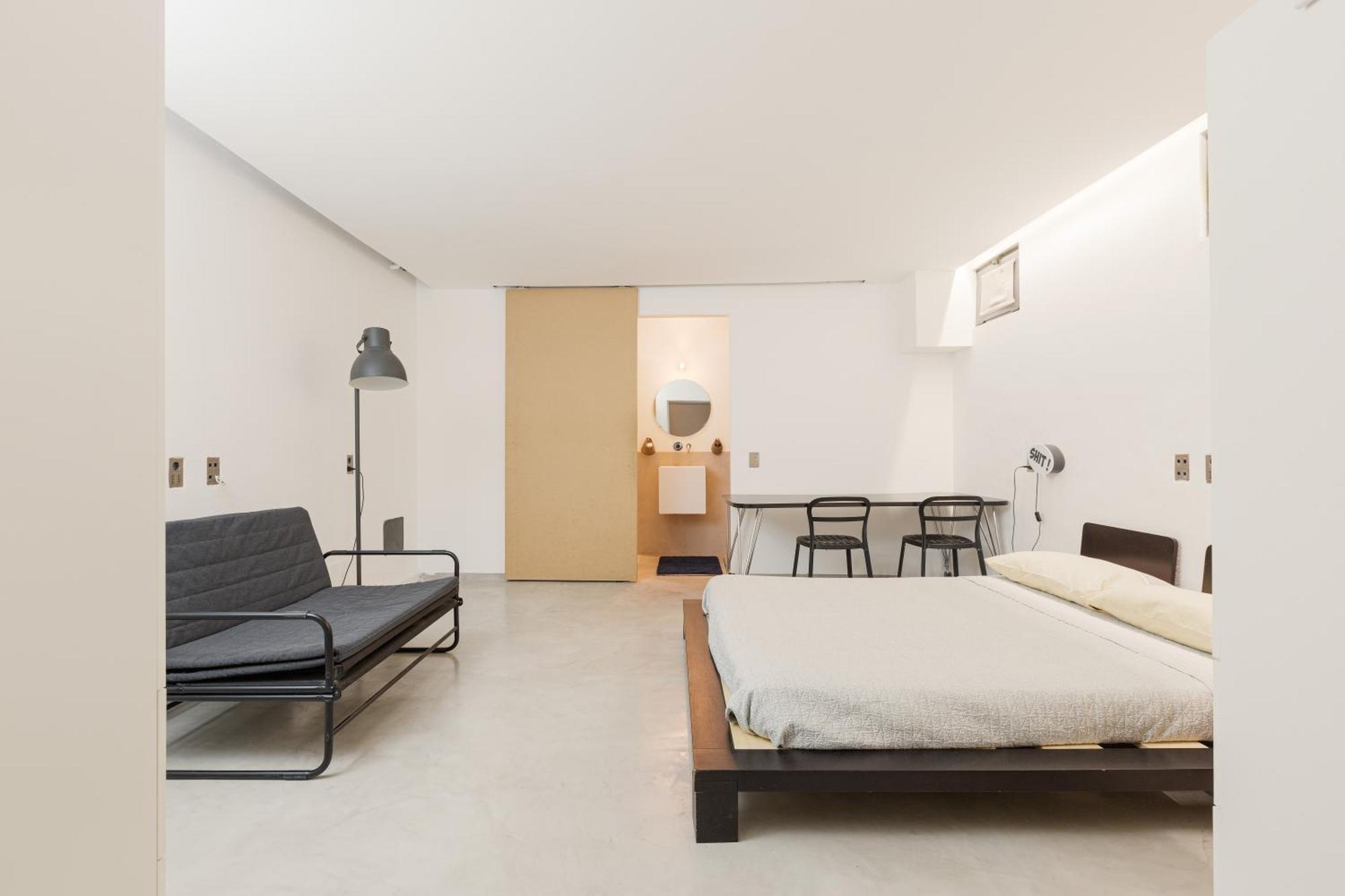 Vila In Darsena Da Andrea Milán Exteriér fotografie