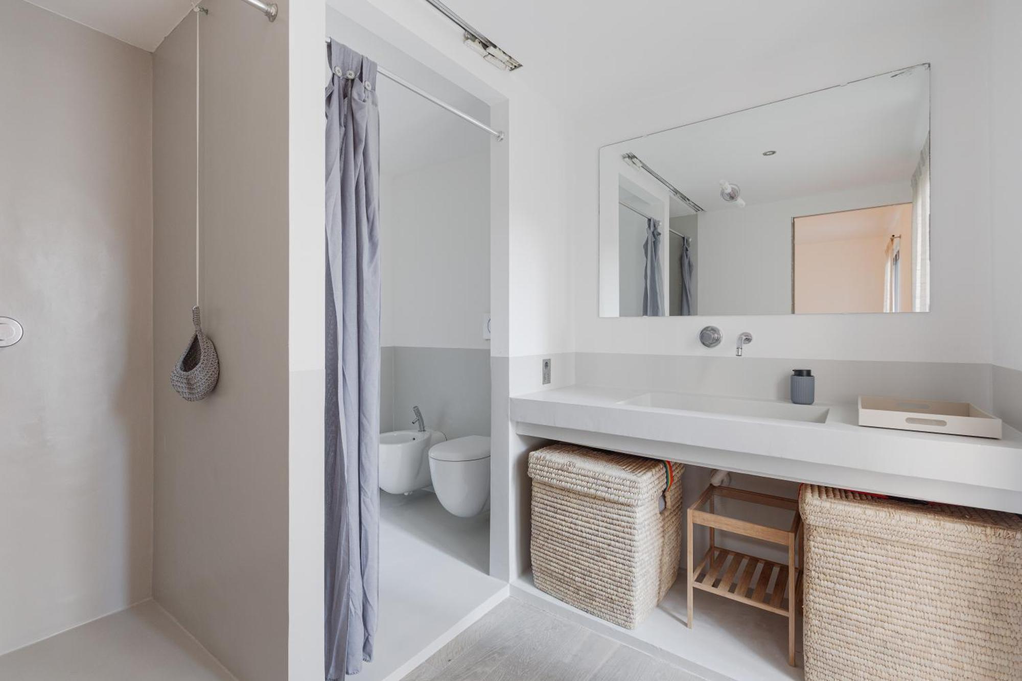 Vila In Darsena Da Andrea Milán Exteriér fotografie