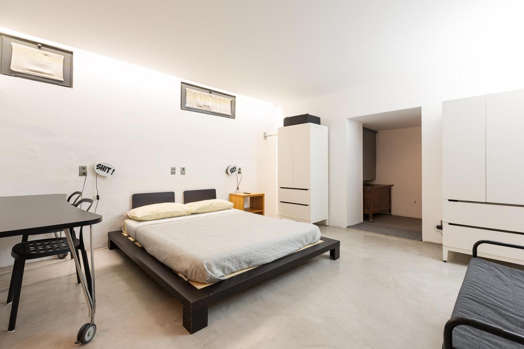 Vila In Darsena Da Andrea Milán Exteriér fotografie