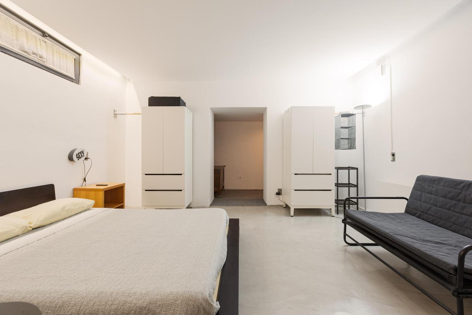 Vila In Darsena Da Andrea Milán Exteriér fotografie