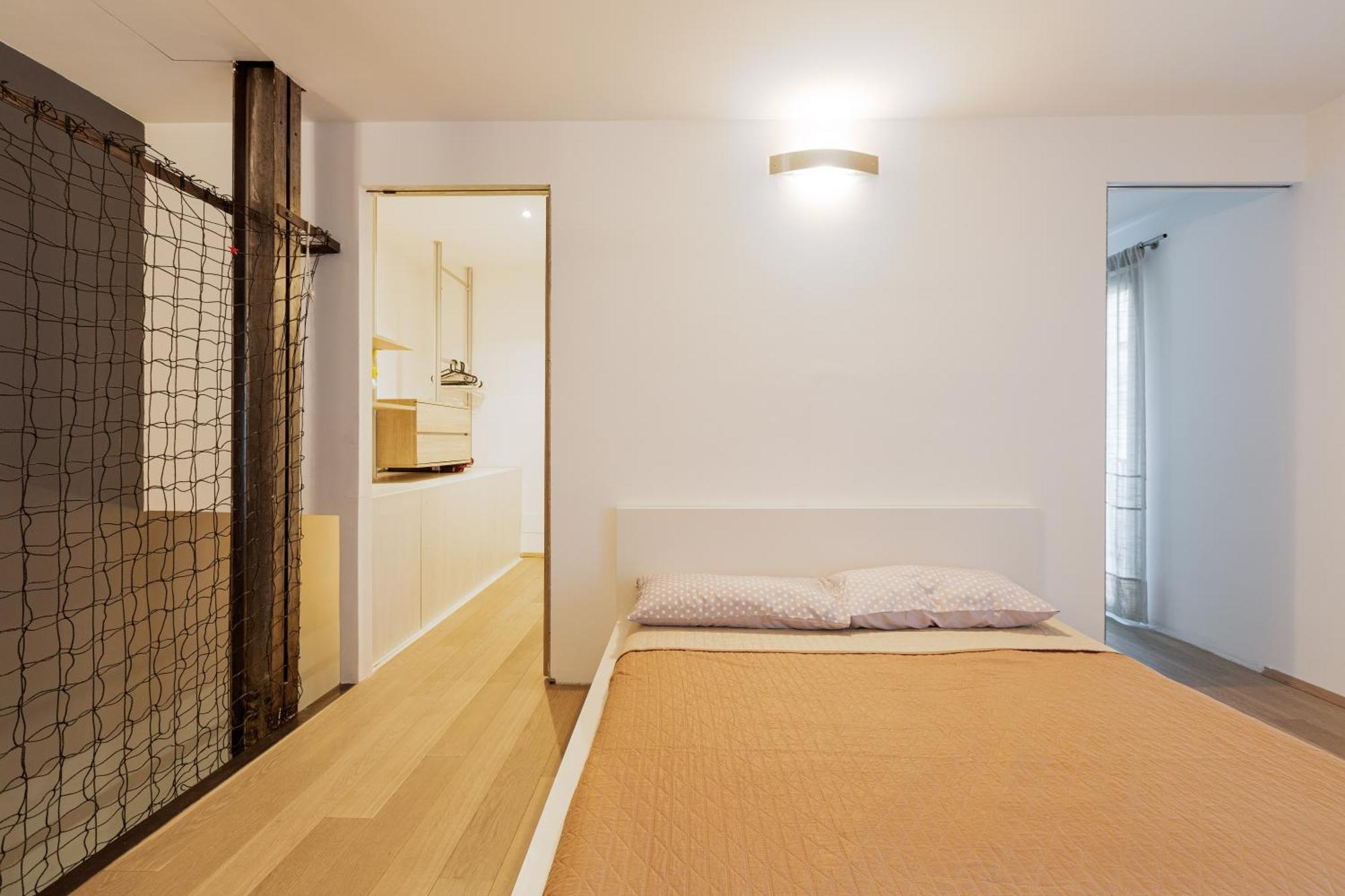 Vila In Darsena Da Andrea Milán Exteriér fotografie