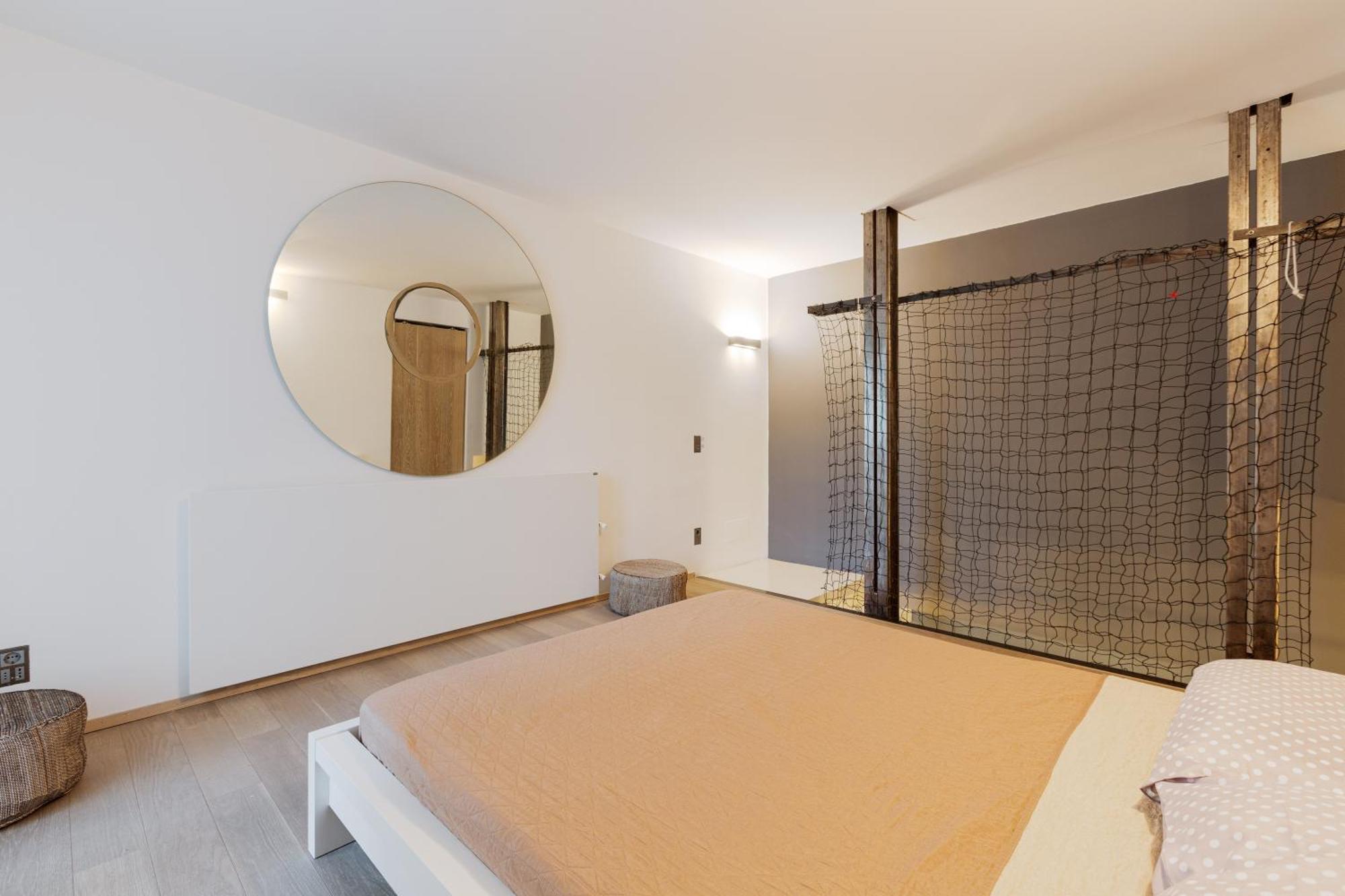 Vila In Darsena Da Andrea Milán Exteriér fotografie