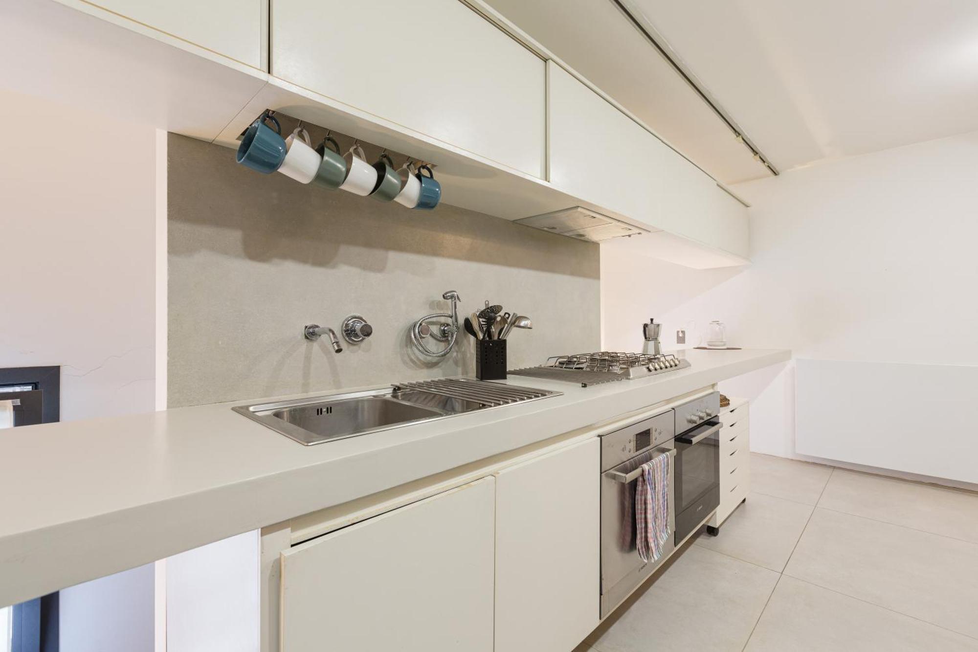 Vila In Darsena Da Andrea Milán Exteriér fotografie