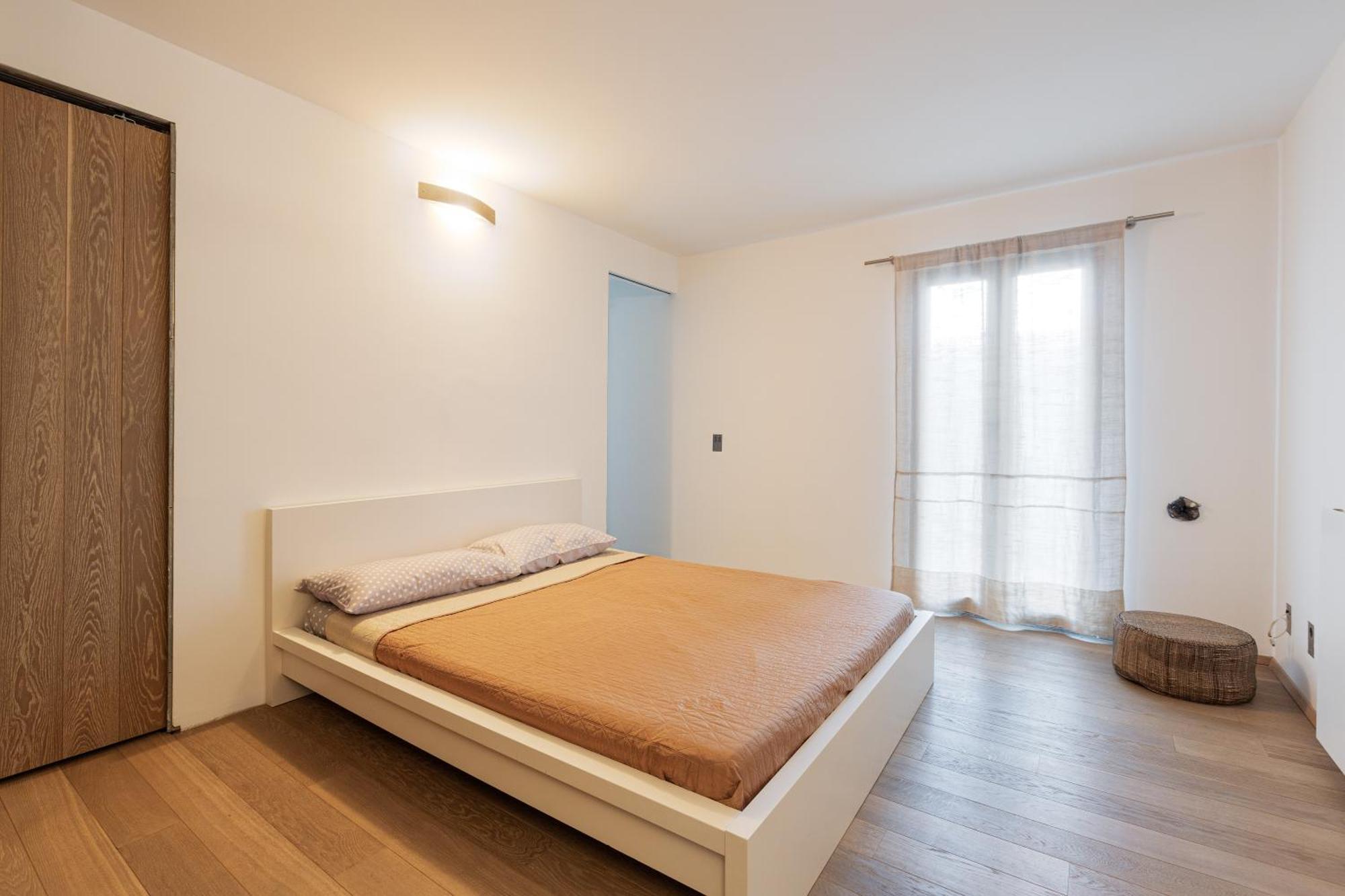 Vila In Darsena Da Andrea Milán Exteriér fotografie