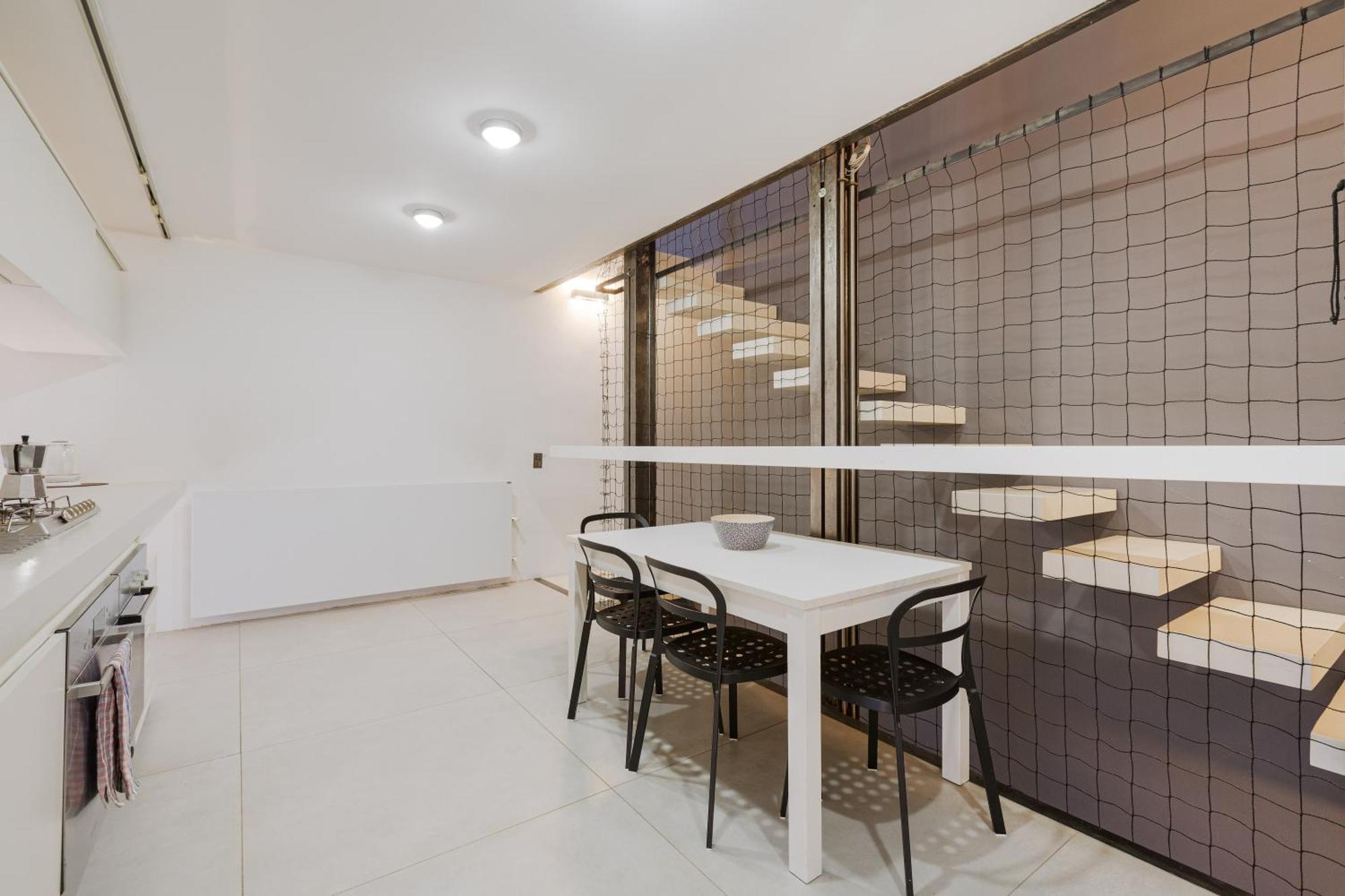 Vila In Darsena Da Andrea Milán Exteriér fotografie