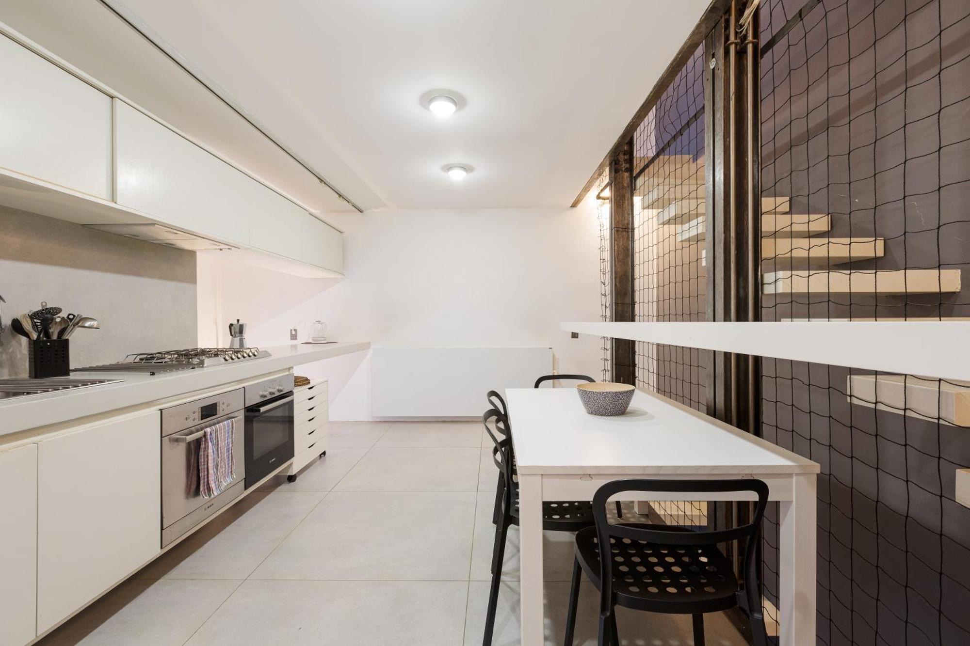 Vila In Darsena Da Andrea Milán Exteriér fotografie