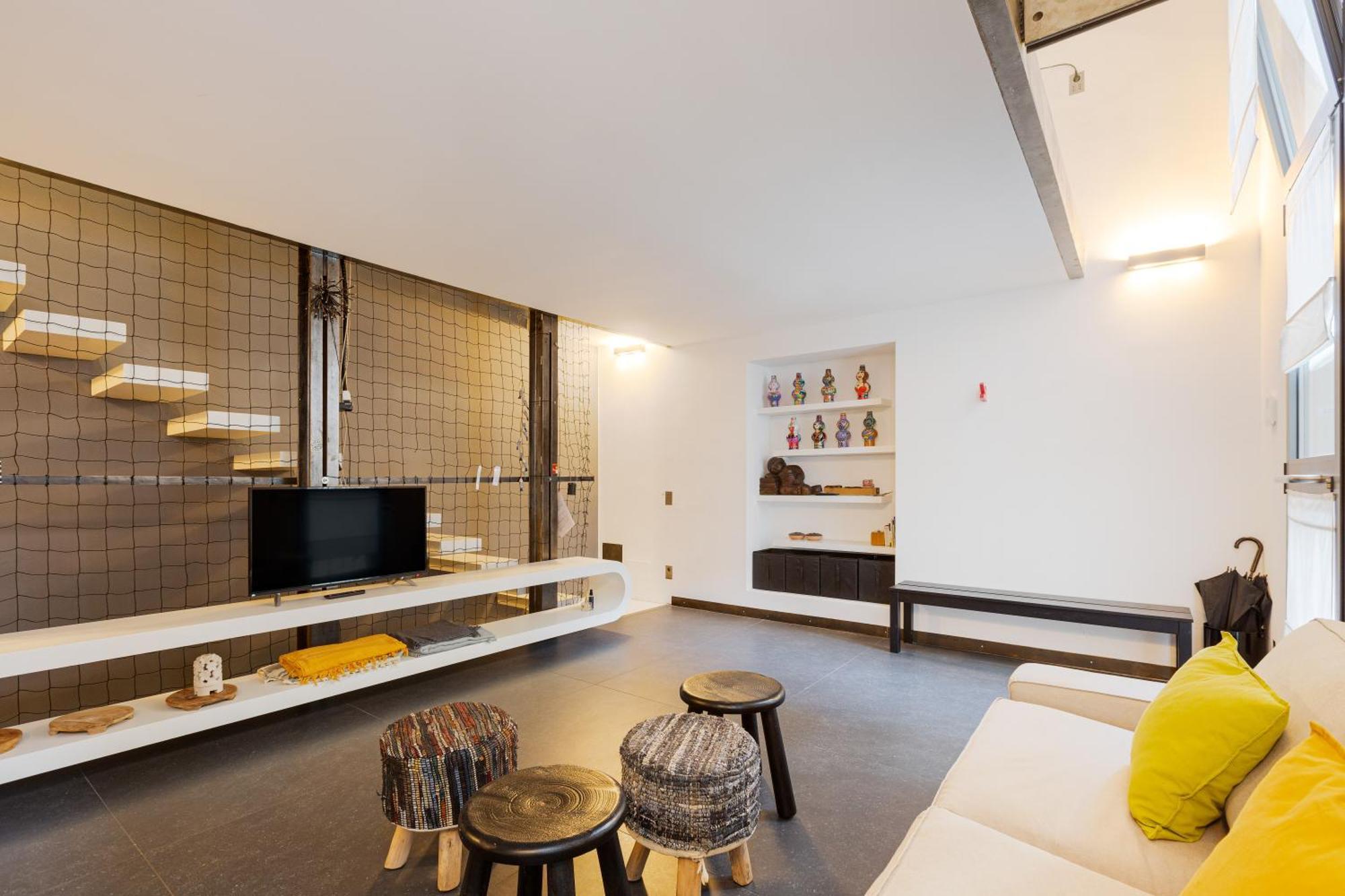 Vila In Darsena Da Andrea Milán Exteriér fotografie