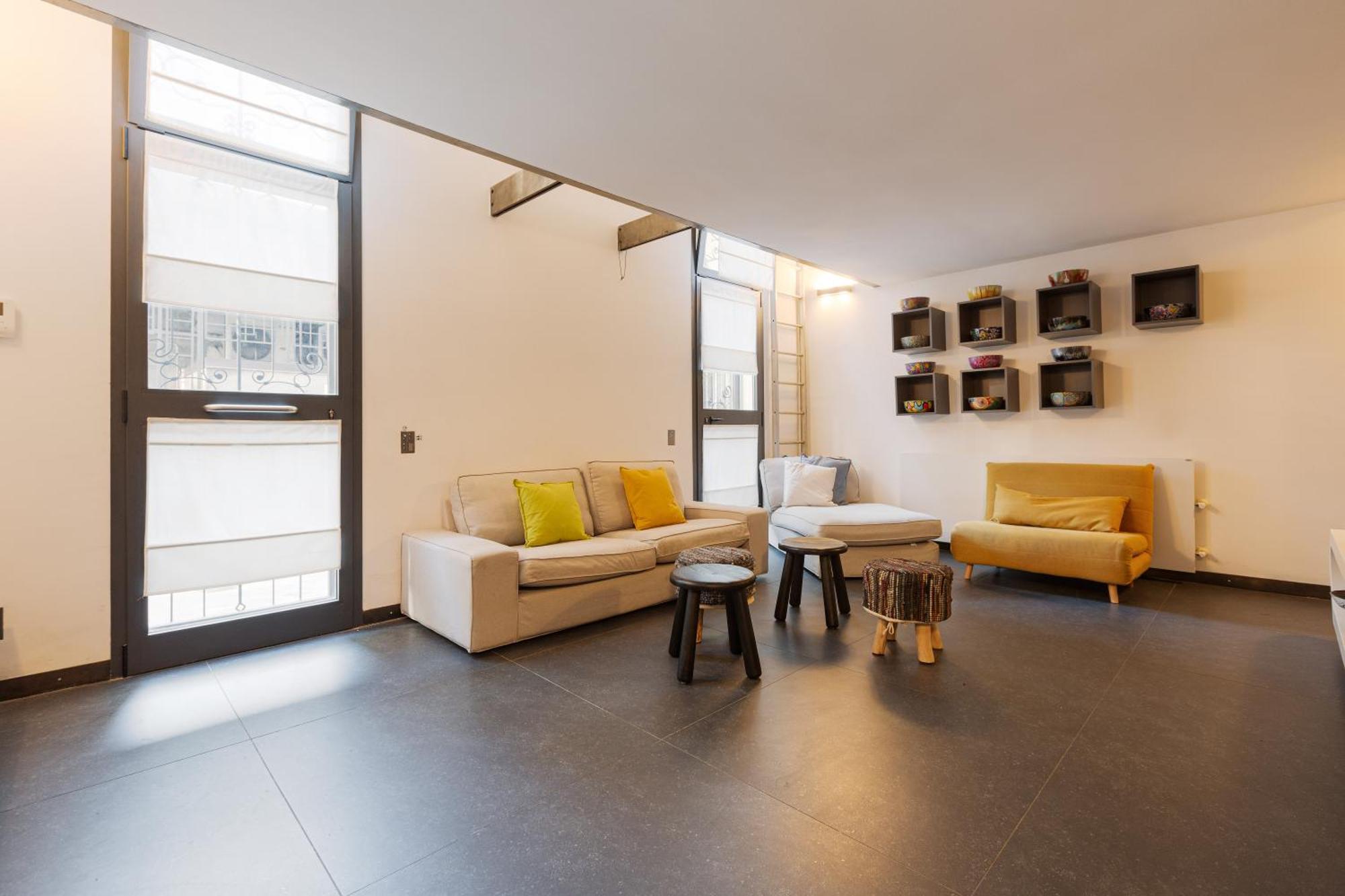 Vila In Darsena Da Andrea Milán Exteriér fotografie